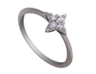 1/10ct. t.w. Diamond Ring in Sterling Silver