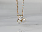1/2ct. t.w. Newborn Lab Created Diamond Pendant in 14K Yellow Gold