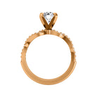 1/5ct. t.w. Diamond Engagement Ring in 14K Yellow Gold