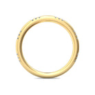1/14ct. t.w. Diamond Wedding Band in 14K Yellow Gold
