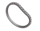 1/4ct. t.w. Diamond Anniversary Ring in 14K White Gold