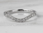 1/4ct. t.w. Diamond Anniversary Ring in 14K White Gold
