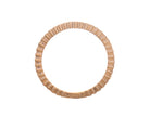 Beaded Fashion Ring in 14K Yellow Gold