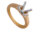 1/10ct. t.w. Diamond Engagement Ring in 14K Yellow Gold