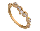 1/5ct. t.w. Diamond Fashion Ring in 14K Yellow Gold