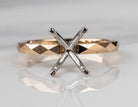 1/5ct. t.w. Diamond Engagement Ring in 14K Yellow Gold