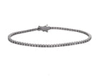3ct. t.w. Newborn Lab Created Diamond Tennis Bracelet in 14K White Gold