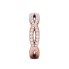 1/2ct. t.w. Diamond Anniversary Ring in 14K Rose Gold