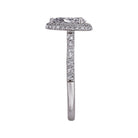 1/2ct. t.w. Diamond Engagement Ring in 14K White Gold