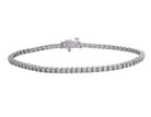 2ct. t.w. Diamond Tennis Bracelet in 14K White Gold