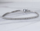 2ct. t.w. Diamond Tennis Bracelet in 14K White Gold
