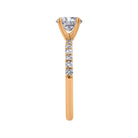 1/3ct. t.w. Diamond Engagement Ring in 14K Yellow Gold