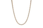 2 1/2ct. t.w. Diamond Tennis Necklace in 14K White Gold