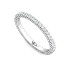 1/4ct. t.w. Diamond Wedding Ring in 14K White Gold