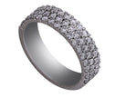1ct. t.w. Diamond Anniversary Ring in 14K White Gold