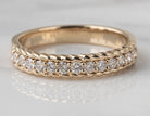 1/3ct. t.w. Diamond Ring in 14K Yellow Gold