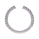 1/3ct. t.w. Diamond Anniversary Ring in 14K White Gold