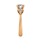 1/4ct. t.w. Diamond Engagement Ring in 14K Yellow Gold