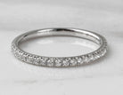 1/4ct. t.w. Diamond Anniversary Ring in 14K White Gold