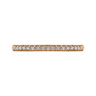 1/6ct. t.w. Diamond Anniversary Ring in 14K Yellow Gold