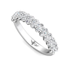 1ct. t.w. Diamond Anniversary Ring in 14K White Gold