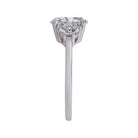 5/8ct. t.w. Diamond Engagement Ring in 14K White Gold