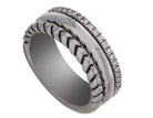 1/5ct. t.w. Diamond Fashion Ring in Sterling Silver