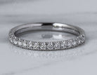 1/3ct. t.w. Diamond Wedding Band in 14K White Gold