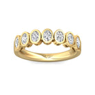 1ct. t.w. Diamond Wedding Band in 14K Yellow Gold