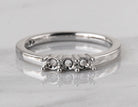 Family Ring in Sterling Silver