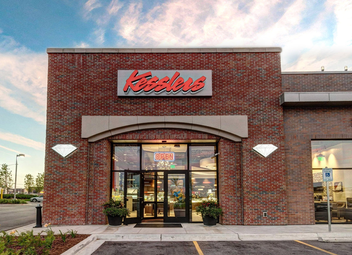 Kesslers Diamonds Brookfield store