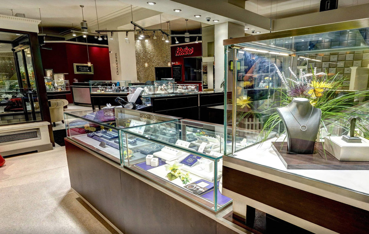 Kesslers Diamonds Downtown Milwaukee store photo 2
