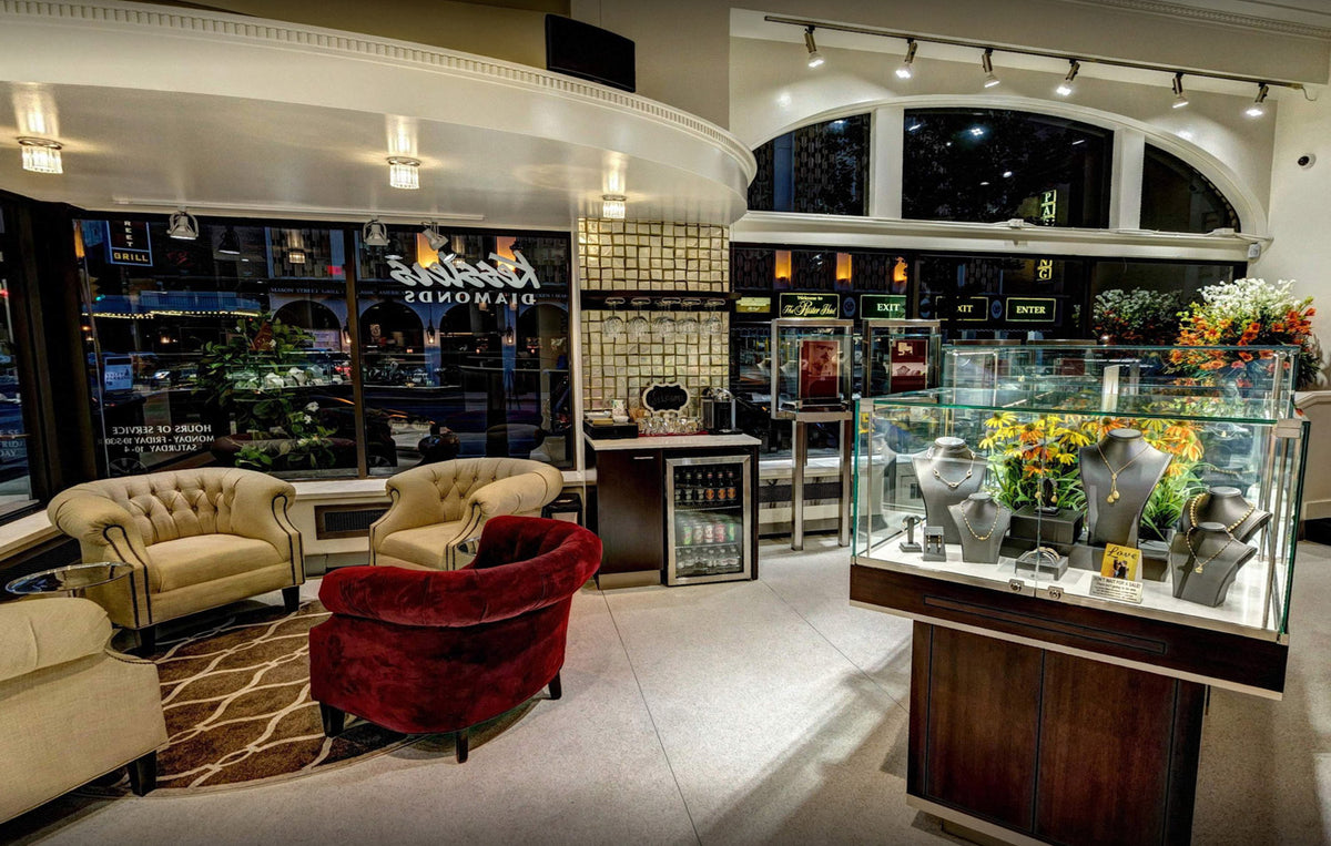 Kesslers Diamonds Downtown Milwaukee store photo 6