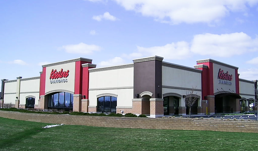 Kesslers Diamonds Germantown store