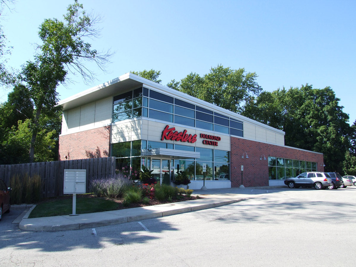 Kesslers Diamonds Greenfield store