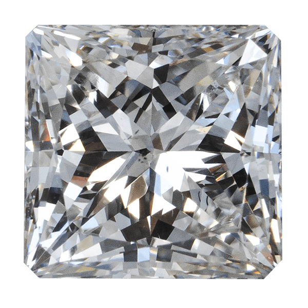Kessler Princess Cut diamond shape
