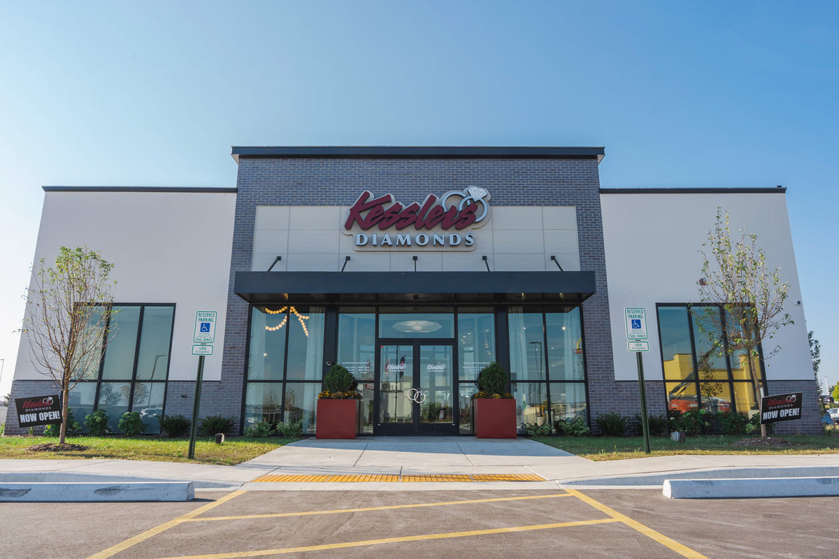 Kesslers Diamonds Kenosha store