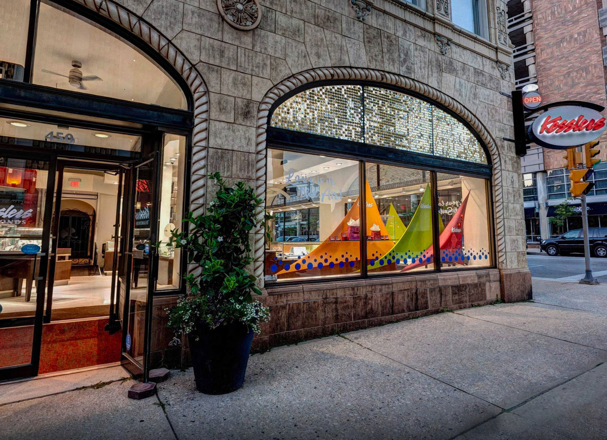 Kesslers Diamonds Downtown Milwaukee store