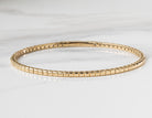 Flexie Bangle Bracelet in 14K Yellow Gold