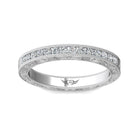 1/4ct. t.w. Diamond Wedding Ring in 14K White Gold