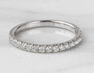 1/3ct. t.w. Diamond Anniversary Ring in 14K White Gold