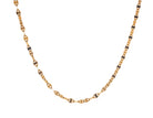 18" Gold Ion-Plated Stainless Steel Mariner Link Chain