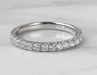 1/2ct. t.w. Diamond Anniversary Ring in 14K White Gold