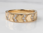 1/5ct. t.w. Diamond Fashion Ring in 14K Yellow Gold