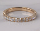 1/2ct. t.w. Diamond Anniversary Ring in 14K Yellow Gold
