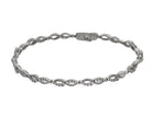 1ct. t.w. Diamond Bracelet in 14K White Gold