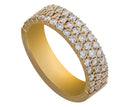 1ct. t.w. Diamond Anniversary Ring in 14K Yellow Gold