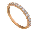 1/2ct. t.w. Diamond Anniversary Ring in 14K Yellow Gold