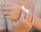 1/2ct. t.w. Diamond Anniversary Ring in 14K Yellow Gold