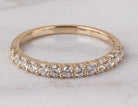 1/2ct. t.w. Diamond Anniversary Ring in 14K Yellow Gold